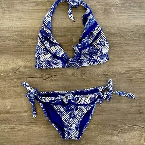 Becca Halter Bikini D/M